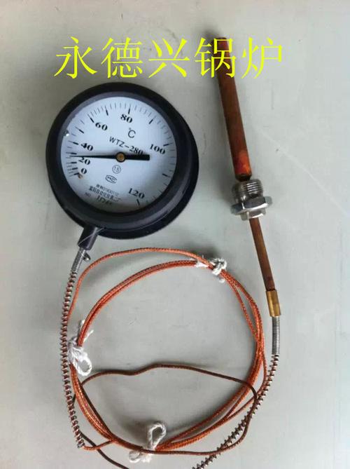 压力式温度表批发指南 Y100全钢与半钢280温度计选型对比